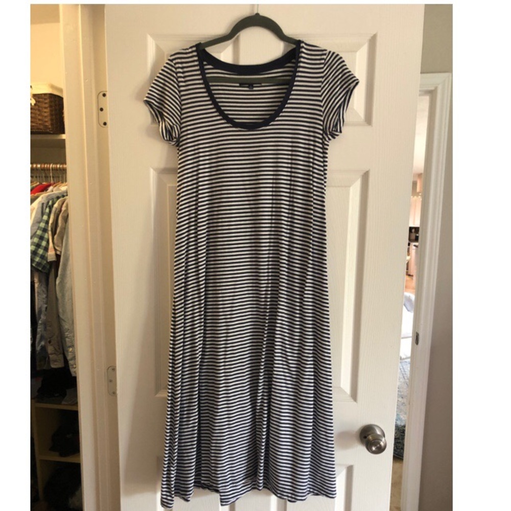 Madewell midi dress